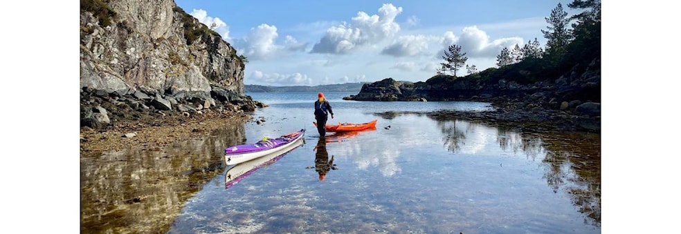 Padletur tirsdag 18. april 2023